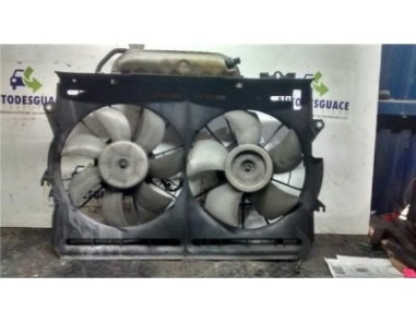 Electroventilador Toyota AVENSIS BERLINA 2 2 D-4D 