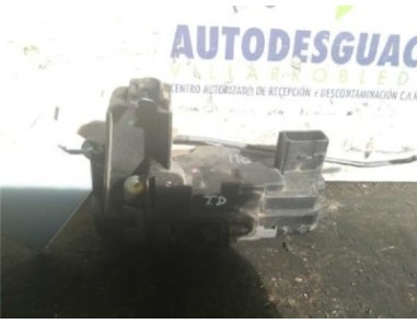 Cerradura Puerta Trasera Derecha Opel ZAFIRA B 1 9 CDTI 