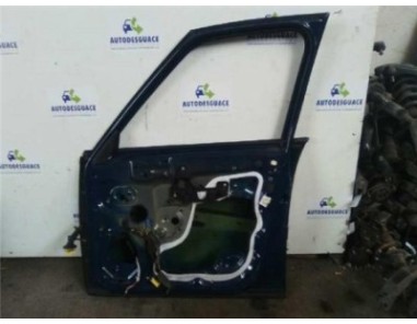 Puerta Delantera Derecha Citroen C4 PICASSO 2 0 HDi FAP 