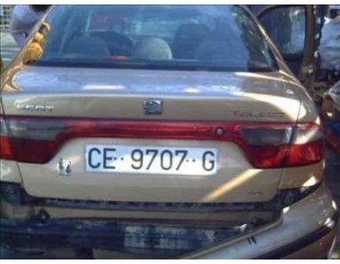 Bomba Servodireccion Seat TOLEDO 1 9 TDI 