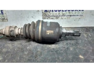 Transmision Delantera Izquierda Nissan ALMERA 2 2 16V Turbodiesel 