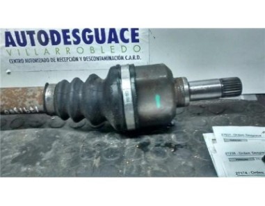 Transmision Delantera Izquierda Peugeot 207 SW 1 6 16V HDi 