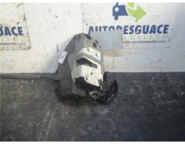 Cerradura Puerta Delantera Derecha Ford FOCUS LIM  1 6 TDCi 