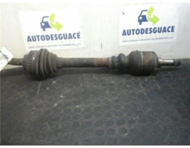 Transmision Delantera Izquierda Peugeot 306 BREAK 1 9 D 