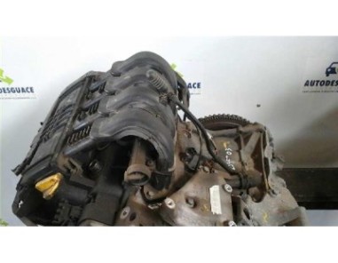 Motor Completo Renault CLIO II FASE II 1 2 16V 