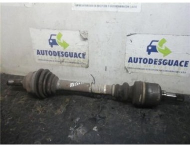 Transmision Delantera Izquierda Peugeot 307 BREAK / SW 1 6 HDi 