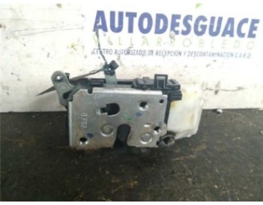 Cerradura Puerta Corredera Derecha Fiat DOBLO 1 9 JTD 