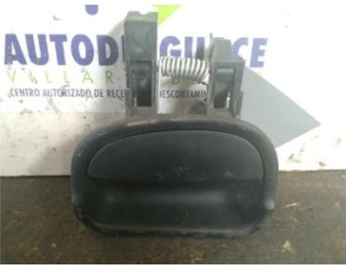 Manilla interior puerta corredera derecha Renault KANGOO 1 9 dCi D 