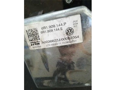 COLUMNA DIRECCION ELECTRICA Seat TOLEDO 1 6 TDI 