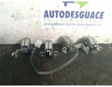 Cerradura Porton Fiat DOBLO 1 9 JTD 