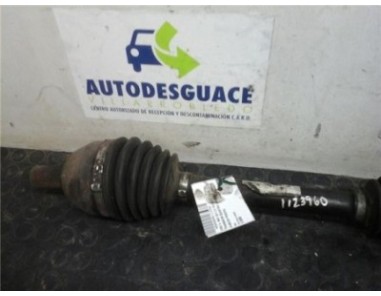 Transmision Delantera Izquierda Ford S-MAX 2 0 TDCi 