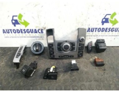 Conjunto Interruptores Audi A6 BERLINA 3 0 V6 24V TDI 