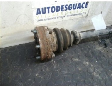 Transmision Trasera Derecha Audi A6 BERLINA 2 5 V6 24V TDI 