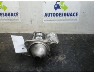 Motor Arranque BMW SERIE 1 BERLINA 1 6 16V 