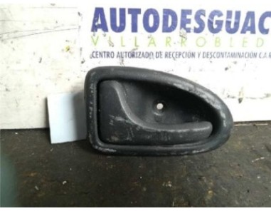 Manilla interior puerta carga trasera izquierda Opel VIVARO 2 5 DTI / CDTI 