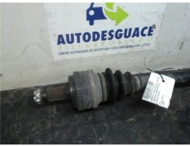 Transmision Trasera Derecha BMW SERIE 1 BERLINA 1 6 16V 