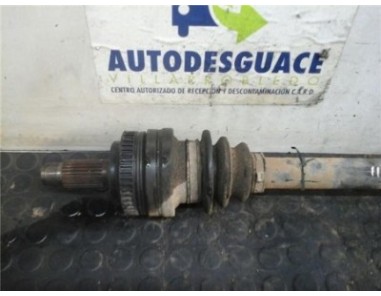 Transmision Trasera Izquierda BMW SERIE 3 COMPACT 1 8 16V 