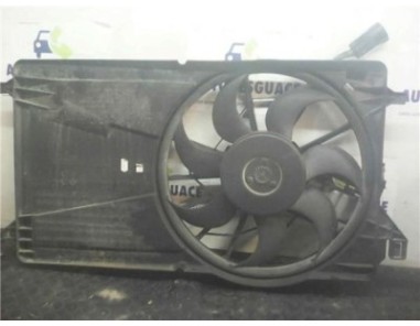 Electroventilador Ford FOCUS BERLINA 1 8 TDCi Turbodiesel 