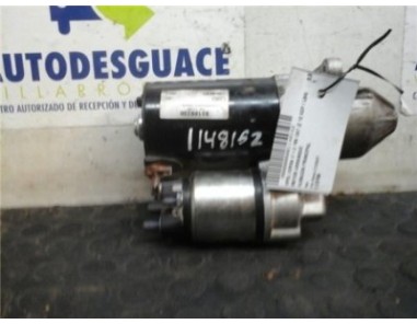 Motor Arranque Opel CORSA C 1 2 16V 