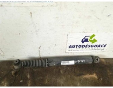 Amortiguador Trasero Derecho Peugeot 207 1 4 HDi 