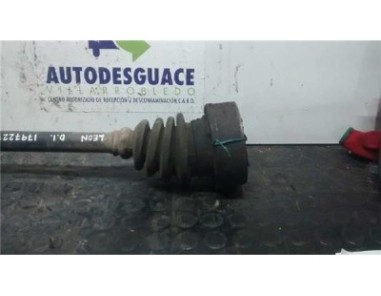 Transmision Delantera Izquierda Seat LEON 1 9 TDI 