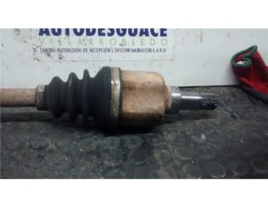 Transmision Delantera Izquierda Peugeot 207 1 4 HDi 