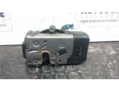 Cerradura Puerta Delantera Izquierda Renault TRAFIC COMBI 2 5 D dCi 