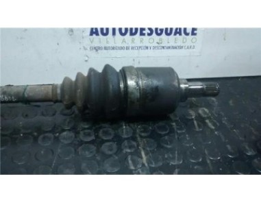 Transmision Delantera Izquierda MG ROVER SERIE 200 1 4 16V 