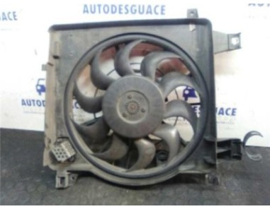 Electroventilador Opel ZAFIRA B 1 9 CDTI 