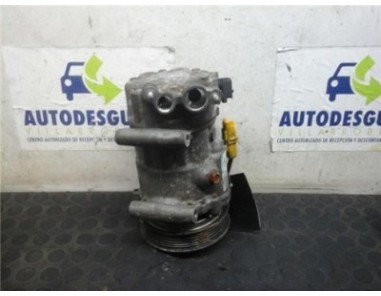 Compresor Aire Acondicionado Citroen C4 BERLINA 1 6 16V HDi 