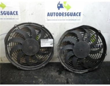 Ventilador Radiador Aire Acondicionado MERCEDES CLASE E  BERLINA DIESEL 2 9 Turbodiesel 