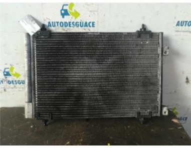 Radiador Aire Acondicionado Citroen C4 GRAND PICASSO 1 6 16V HDi FAP 