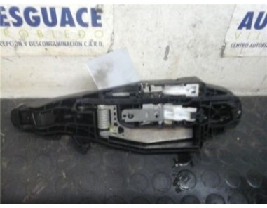 Maneta Exterior Trasera Izquierda Citroen C4 LIM  1 4 16V 