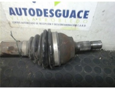 Transmision Delantera Izquierda Citroen C4 LIM  1 4 16V 