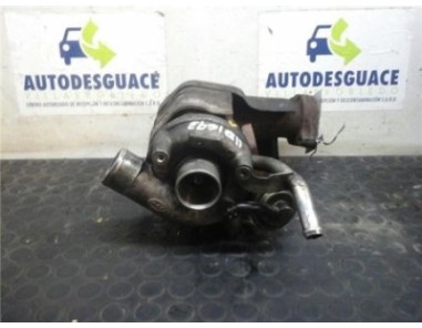 Turbo Kia SPORTAGE 2 0 Turbodiesel 