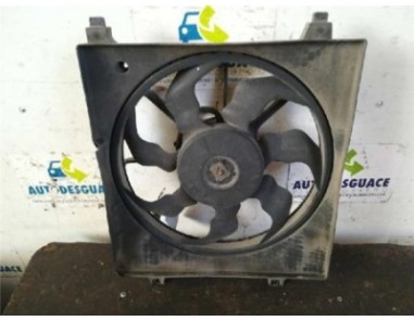 Electroventilador Hyundai SANTA FE 2 2 CRDi 