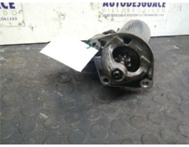 Motor Arranque Ford FOCUS LIM  1 8 TDCi Turbodiesel 