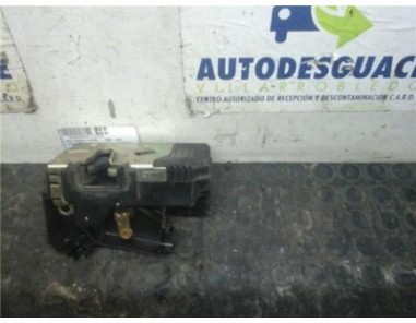 Cerradura Puerta Delantera Izquierda Opel ZAFIRA A 1 6 16V 