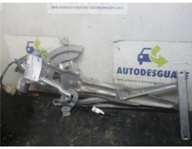 Elevalunas Electrico Delantero Derecho Mitsubishi MONTERO SPORT 2 5 Turbodiesel 