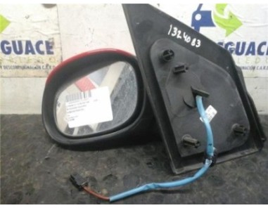 Retrovisor Izquierdo Citroen C2 1 6 16V HDi FAP 