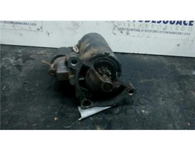 Motor Arranque Peugeot 206 BERLINA 1 9 D 