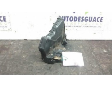 Cerradura Puerta Delantera Izquierda Toyota COROLLA VERSO 2 0 Turbodiesel 