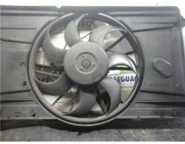 Electroventilador Ford FOCUS C-MAX 2 0 TDCi 