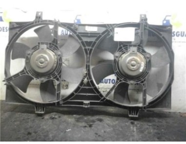 Electroventilador Nissan PRIMERA BERLINA 2 2 16V Turbodiesel 