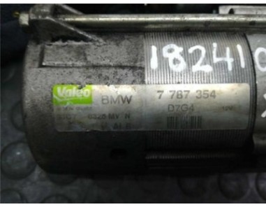 Motor Arranque BMW X3 2 0 16V D 