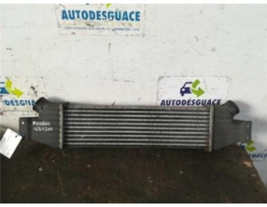 Intercooler Ssangyong RODIUS 2 7 Turbodiesel 