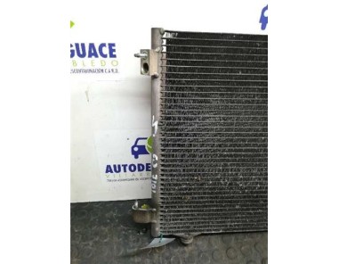 Radiador Aire Acondicionado Citroen C3 1 4 HDi 