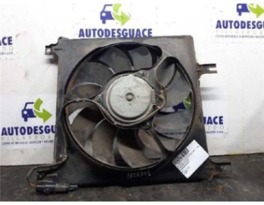 Electroventilador Opel AGILA 1 0 12V 