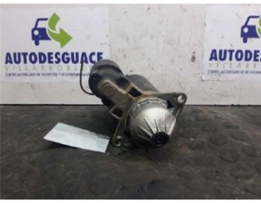 Motor Arranque Opel AGILA 1 0 12V 