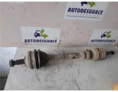 Transmision Delantera Izquierda Peugeot 406 BERLINA 2 0 16V 